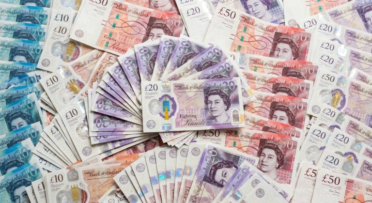 Win £2,500 Cash