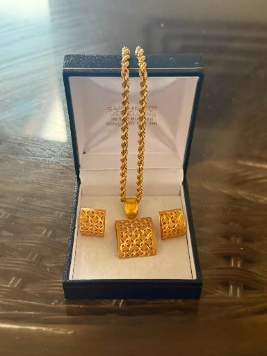 Win 20g of 22K Gold